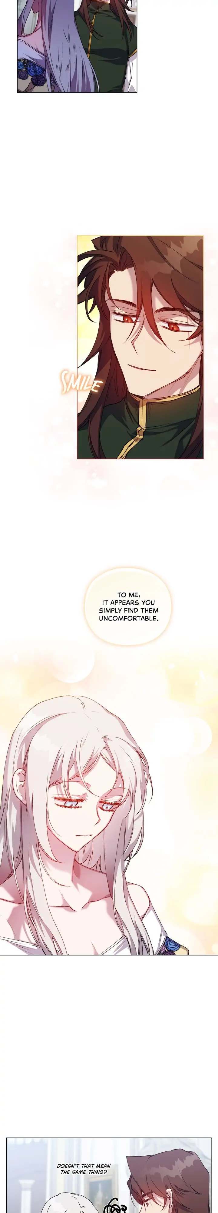 Your Majesty, I Will Raise Him This Time! Chapter 49 - Page 22