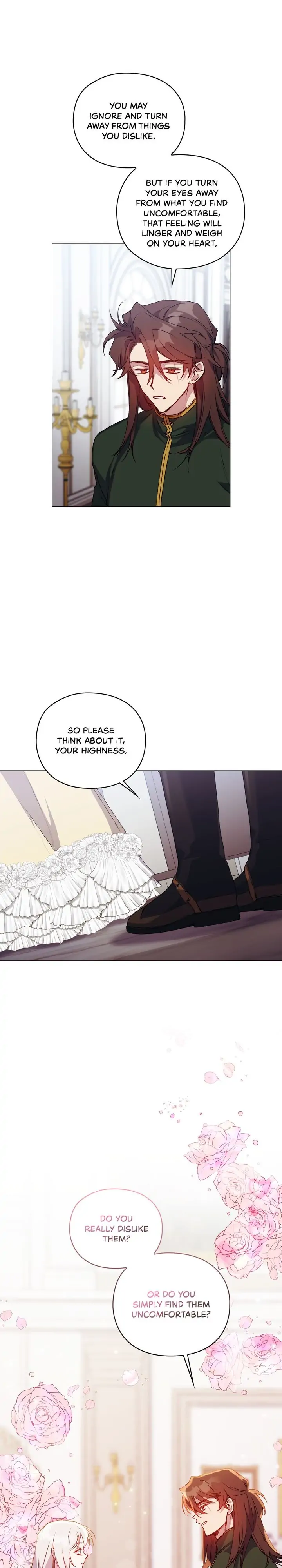 Your Majesty, I Will Raise Him This Time! Chapter 49 - Page 24