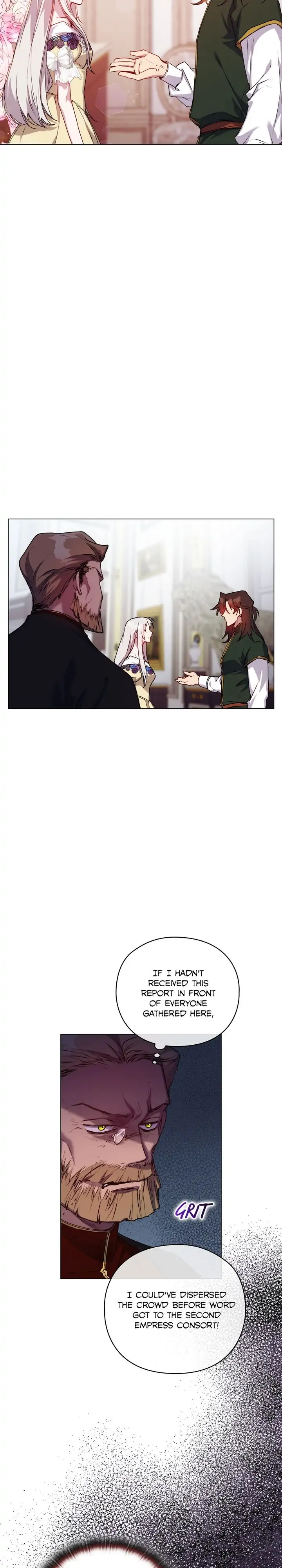 Your Majesty, I Will Raise Him This Time! Chapter 49 - Page 25