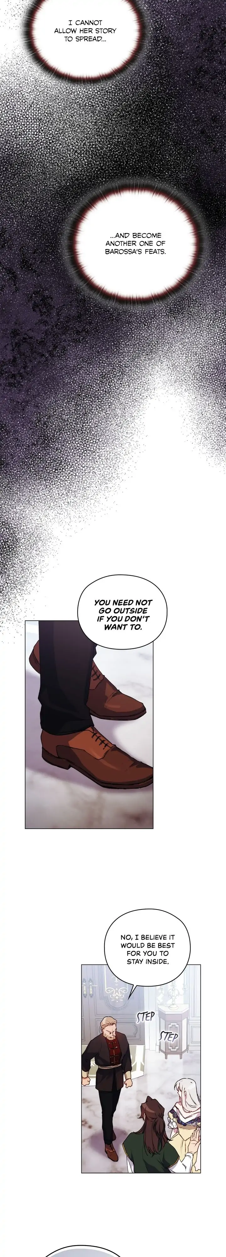 Your Majesty, I Will Raise Him This Time! Chapter 49 - Page 26