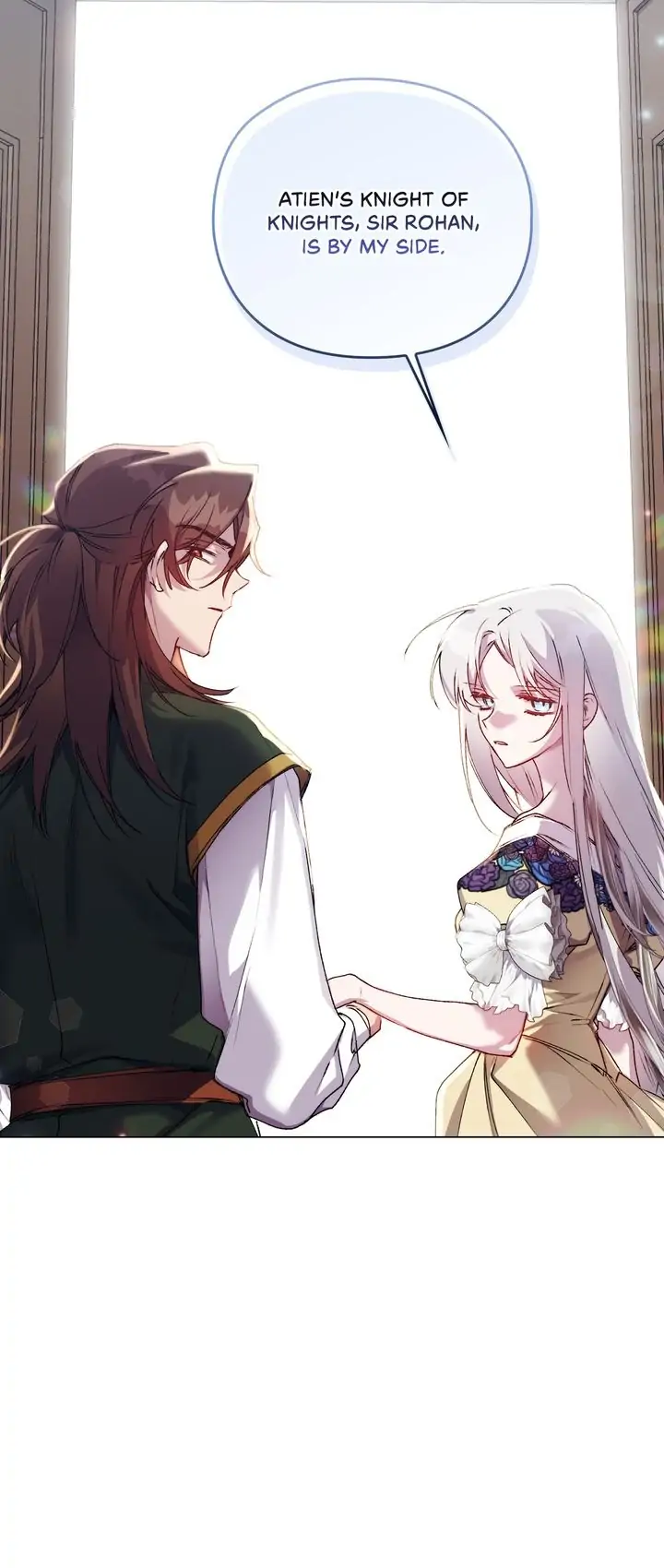 Your Majesty, I Will Raise Him This Time! Chapter 49 - Page 29