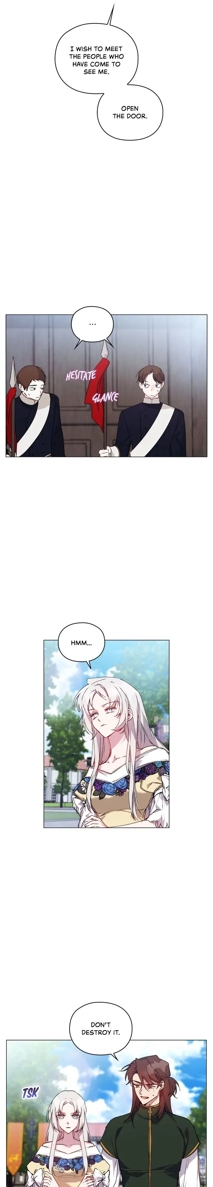 Your Majesty, I Will Raise Him This Time! Chapter 50 - Page 6