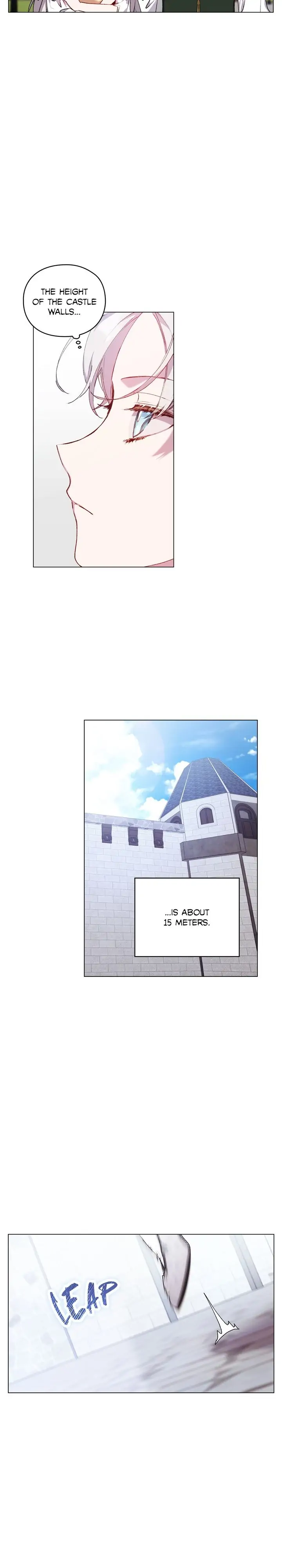 Your Majesty, I Will Raise Him This Time! Chapter 50 - Page 7