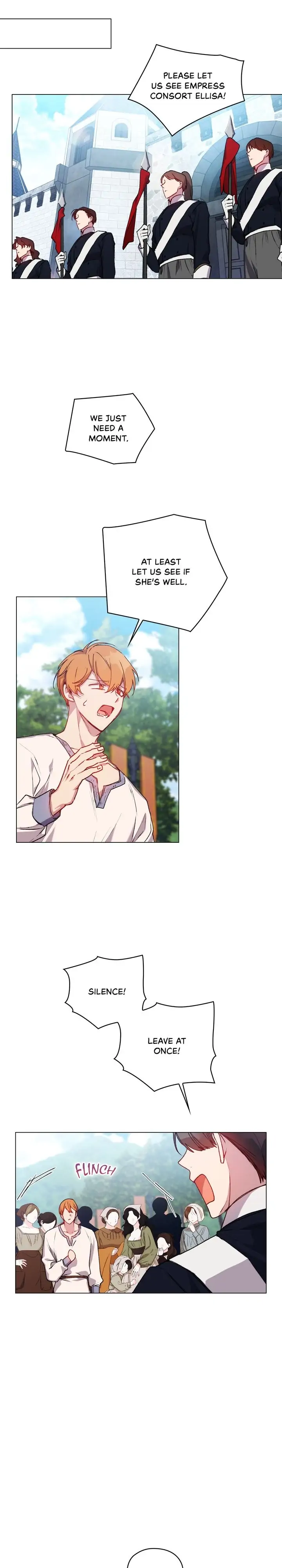 Your Majesty, I Will Raise Him This Time! Chapter 50 - Page 10