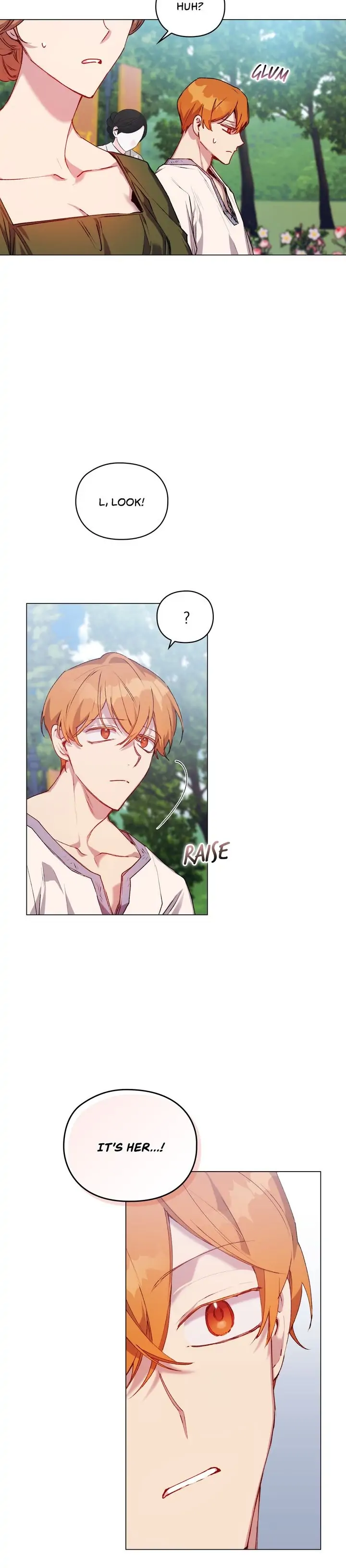 Your Majesty, I Will Raise Him This Time! Chapter 50 - Page 11