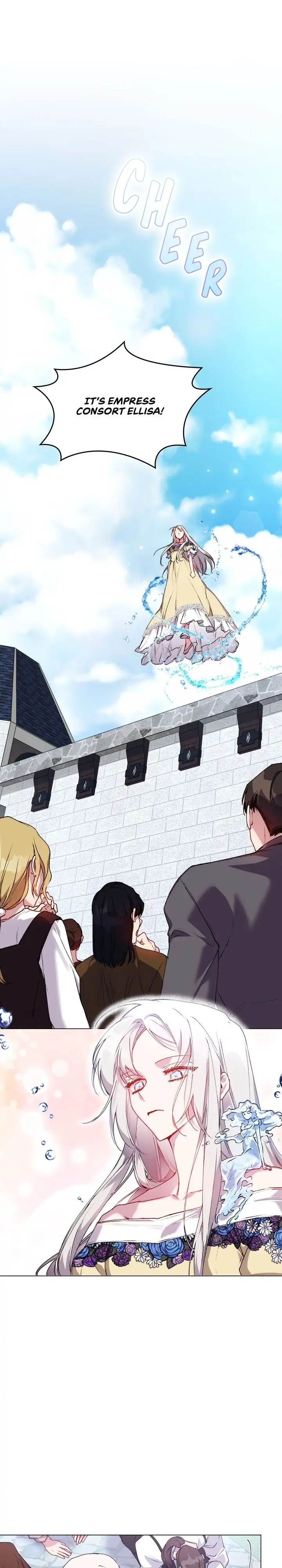 Your Majesty, I Will Raise Him This Time! Chapter 50 - Page 12