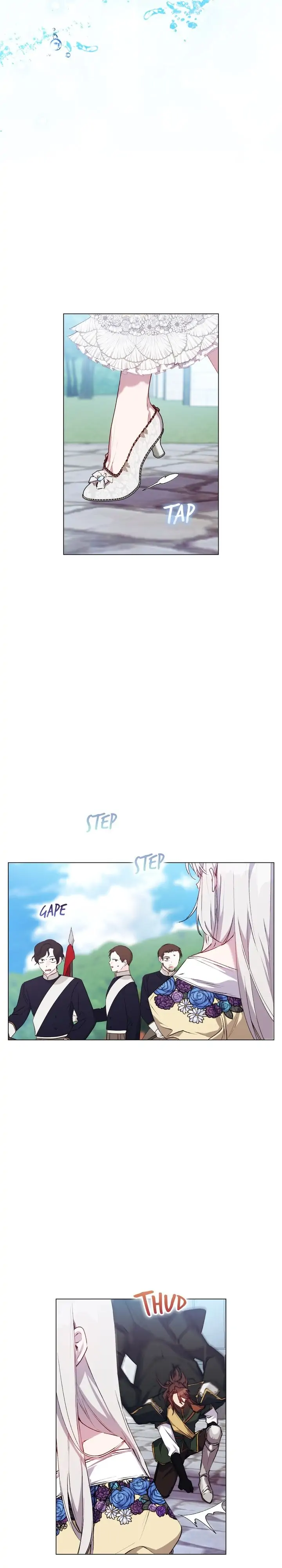 Your Majesty, I Will Raise Him This Time! Chapter 50 - Page 14