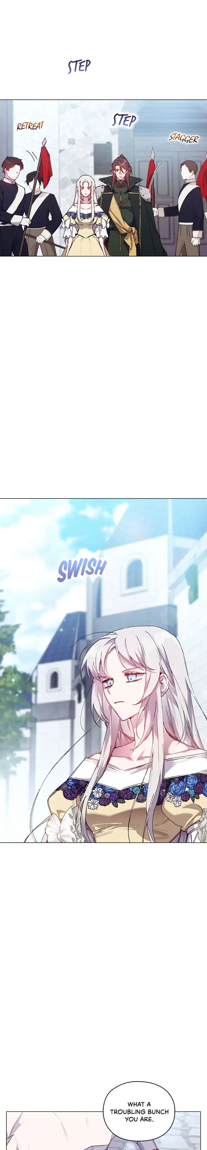 Your Majesty, I Will Raise Him This Time! Chapter 50 - Page 16