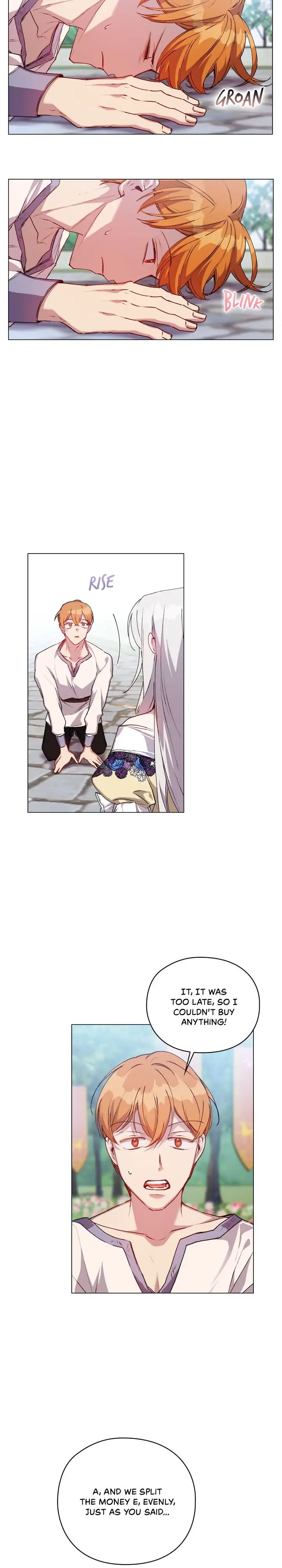 Your Majesty, I Will Raise Him This Time! Chapter 50 - Page 18