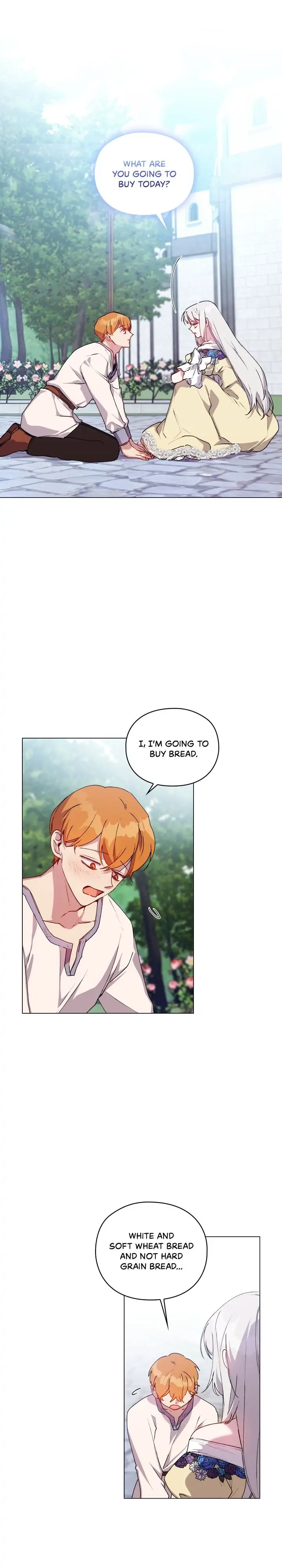 Your Majesty, I Will Raise Him This Time! Chapter 50 - Page 20