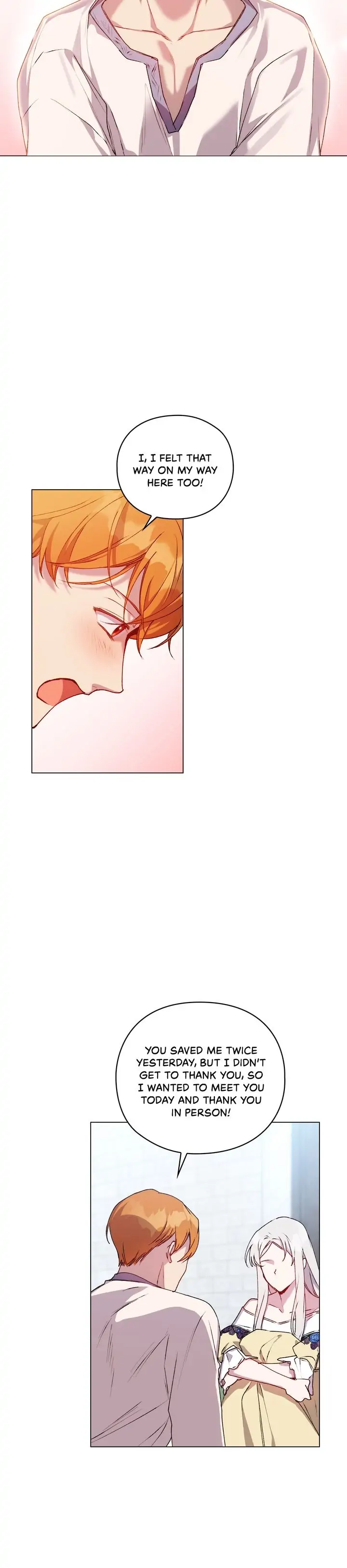 Your Majesty, I Will Raise Him This Time! Chapter 50 - Page 22