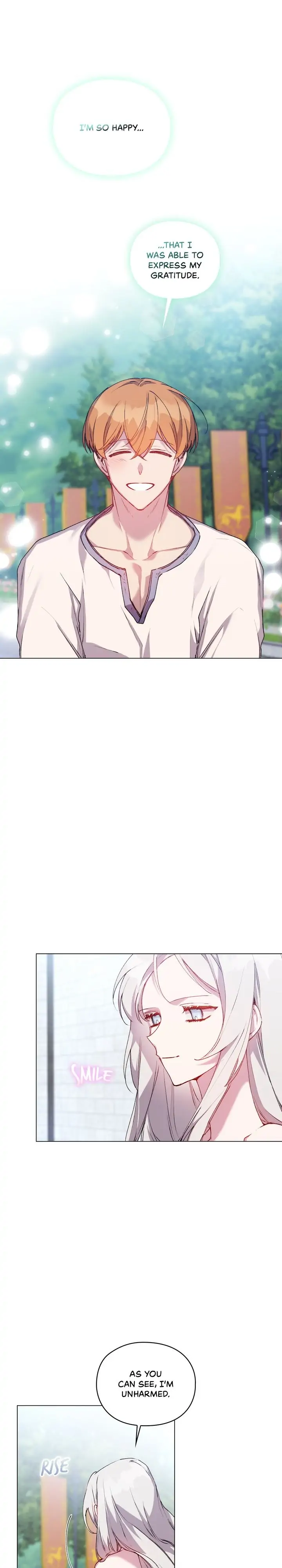 Your Majesty, I Will Raise Him This Time! Chapter 50 - Page 23