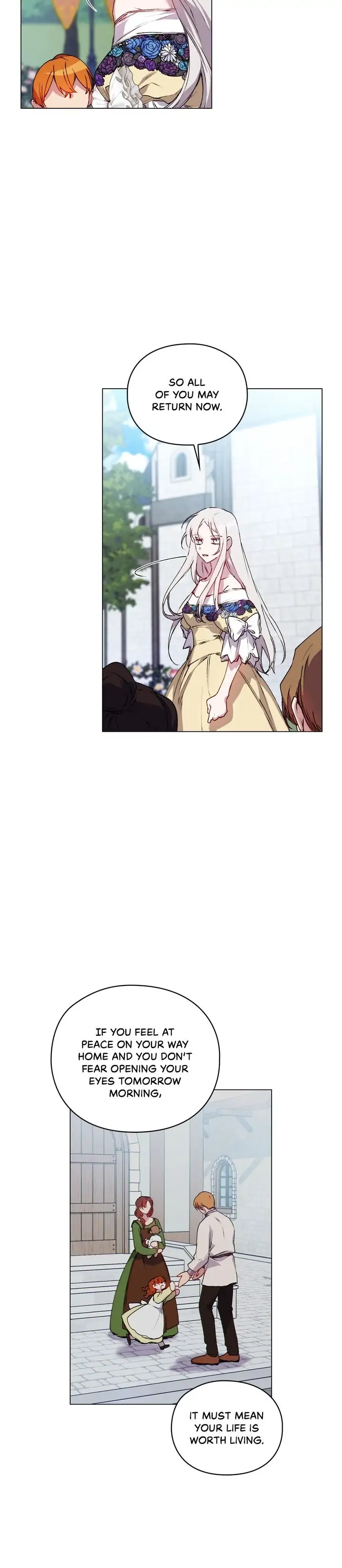 Your Majesty, I Will Raise Him This Time! Chapter 50 - Page 24