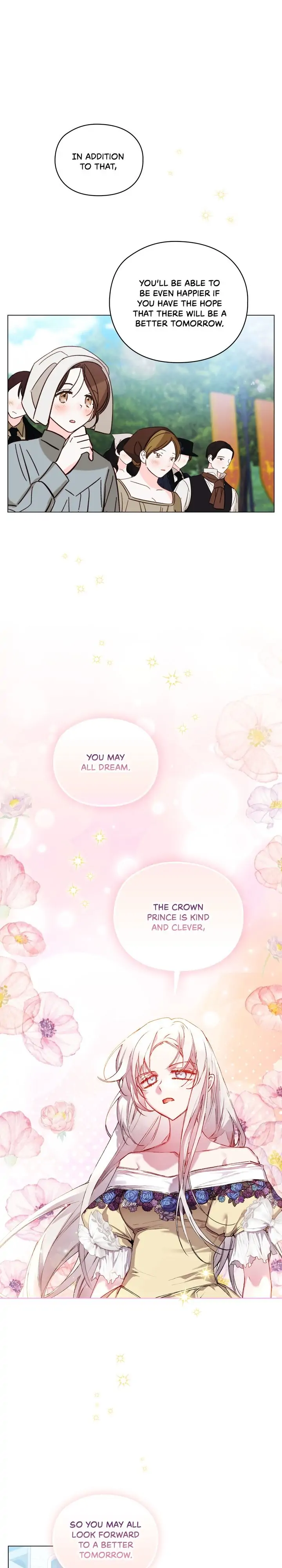 Your Majesty, I Will Raise Him This Time! Chapter 50 - Page 25