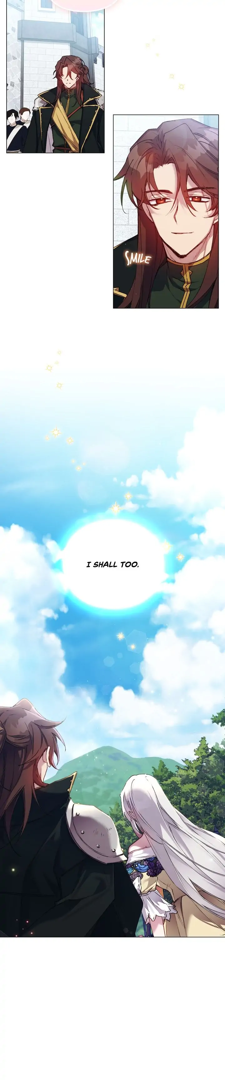 Your Majesty, I Will Raise Him This Time! Chapter 50 - Page 26