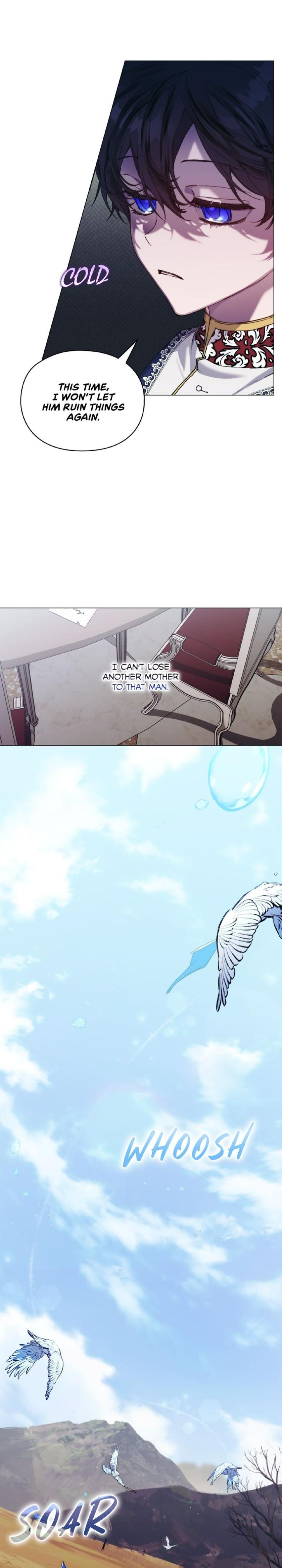 Your Majesty, I Will Raise Him This Time! Chapter 51 - Page 11