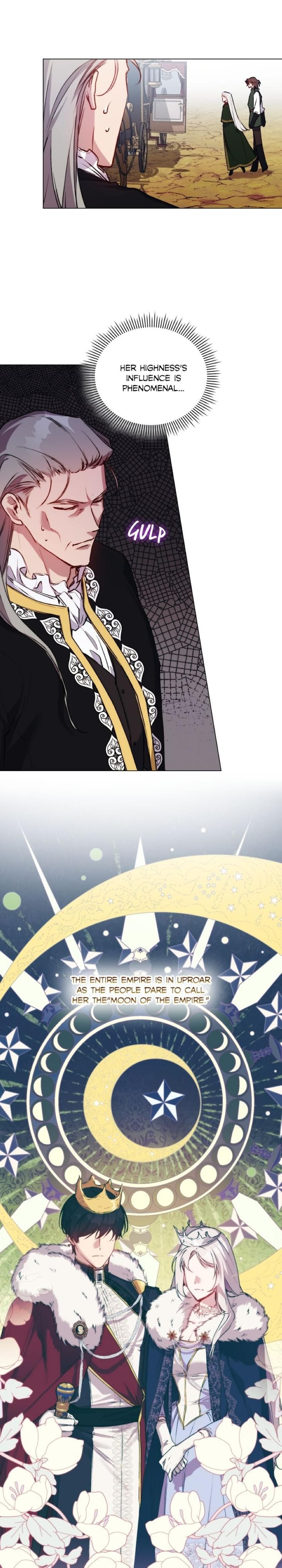 Your Majesty, I Will Raise Him This Time! Chapter 51 - Page 13