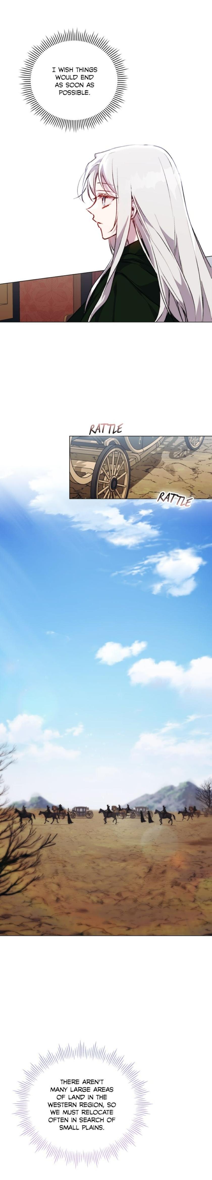 Your Majesty, I Will Raise Him This Time! Chapter 51 - Page 15