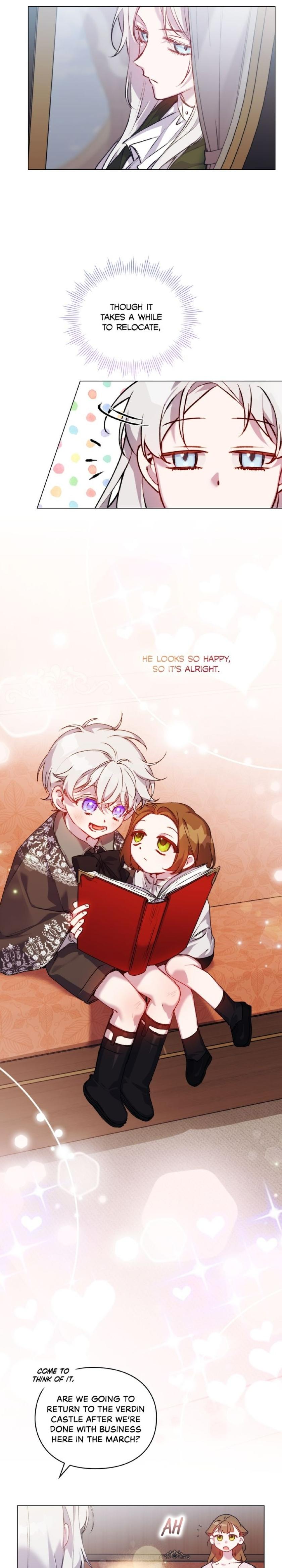 Your Majesty, I Will Raise Him This Time! Chapter 51 - Page 16