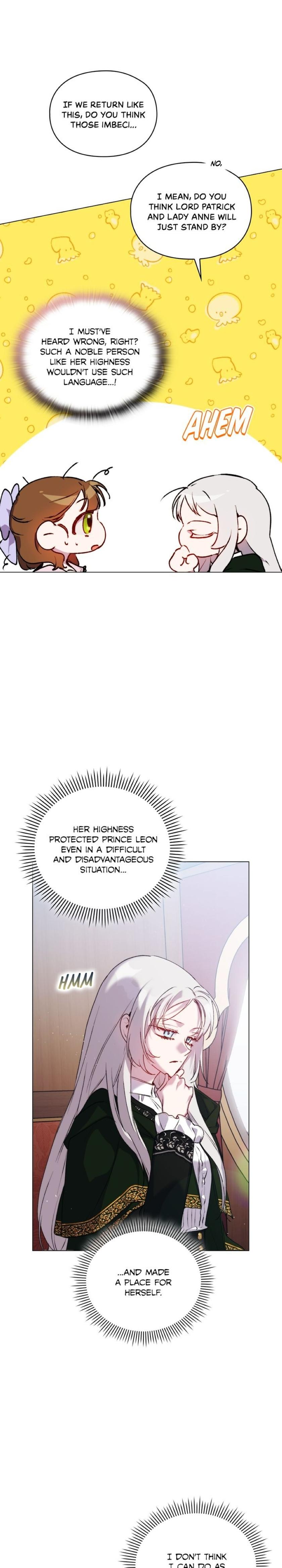 Your Majesty, I Will Raise Him This Time! Chapter 51 - Page 18