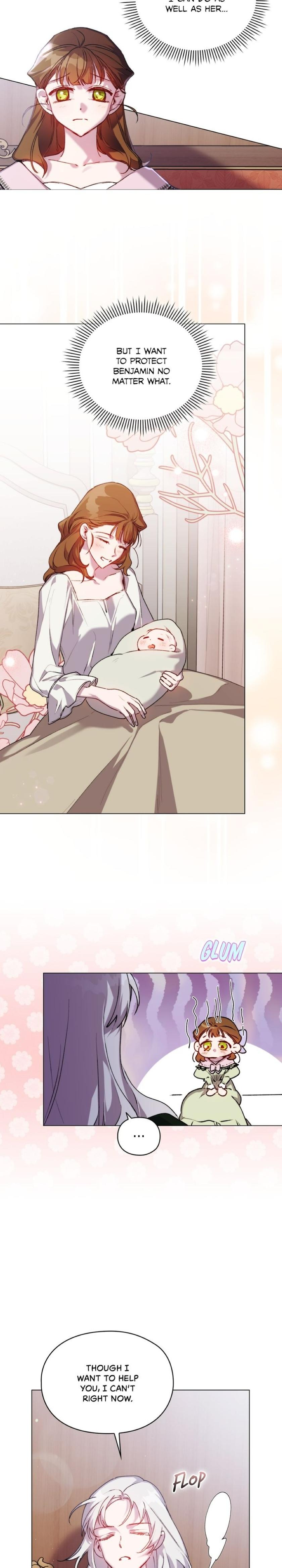 Your Majesty, I Will Raise Him This Time! Chapter 51 - Page 19