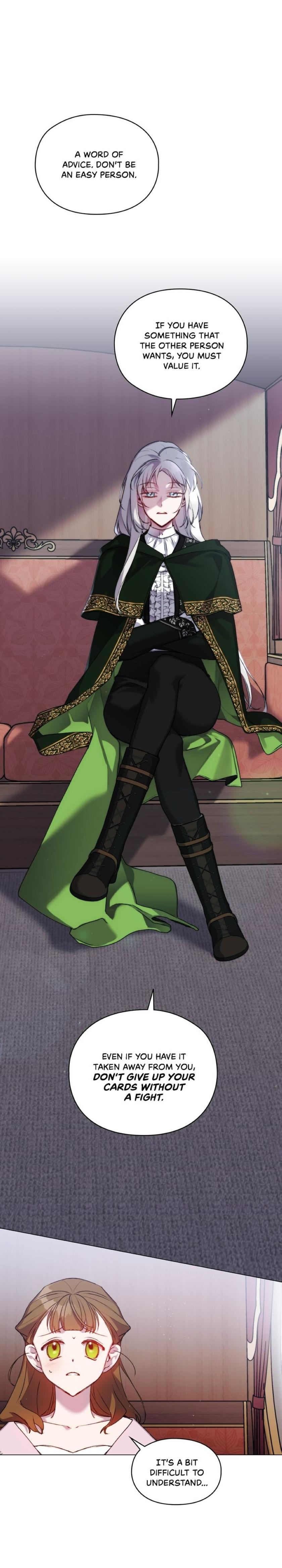 Your Majesty, I Will Raise Him This Time! Chapter 51 - Page 21