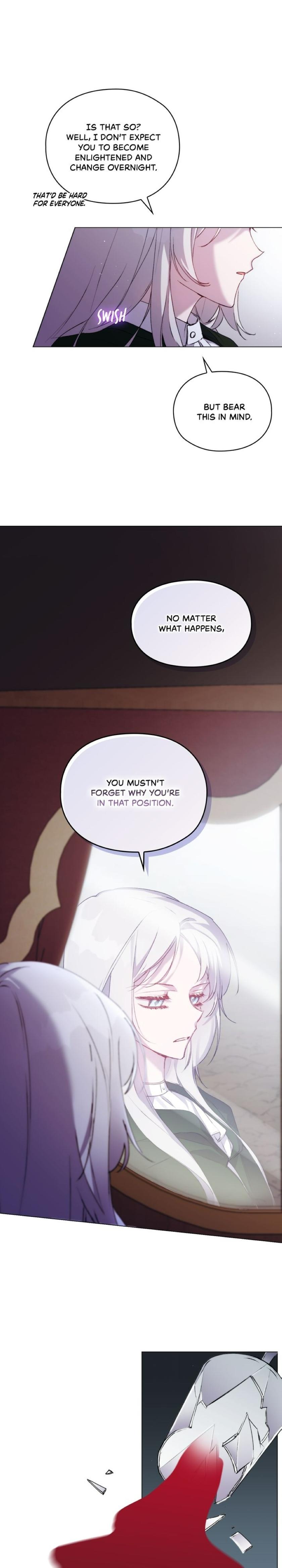 Your Majesty, I Will Raise Him This Time! Chapter 51 - Page 22