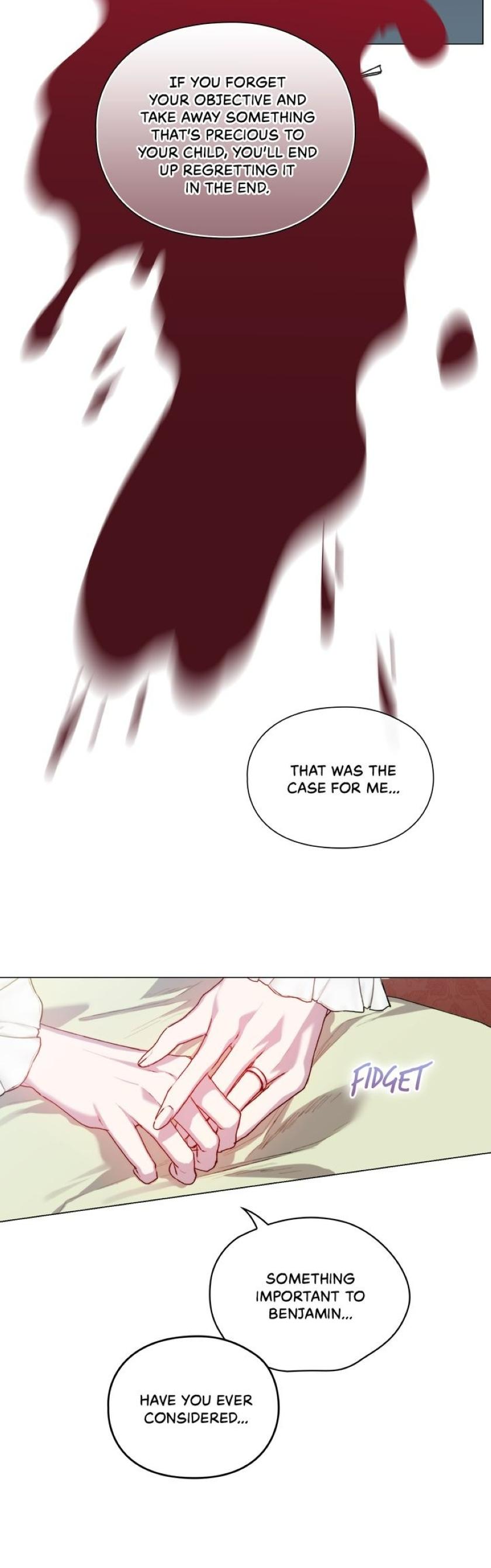 Your Majesty, I Will Raise Him This Time! Chapter 51 - Page 23