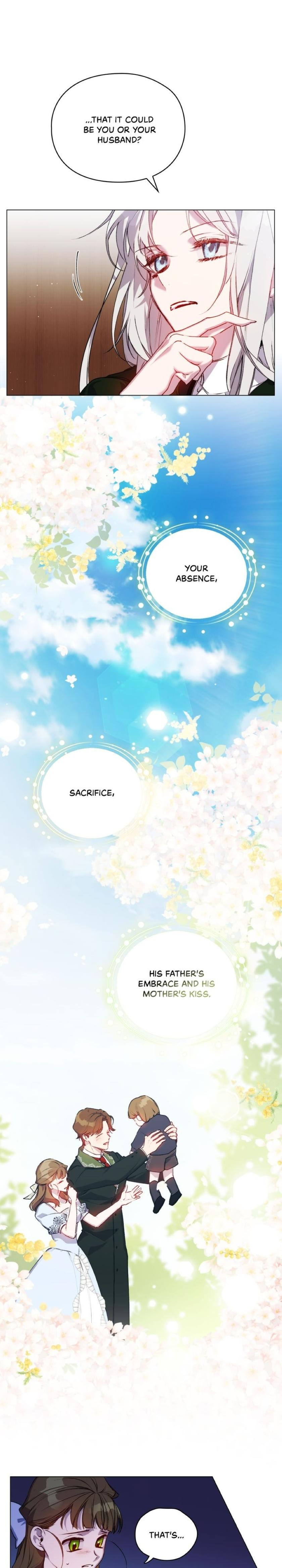 Your Majesty, I Will Raise Him This Time! Chapter 51 - Page 24