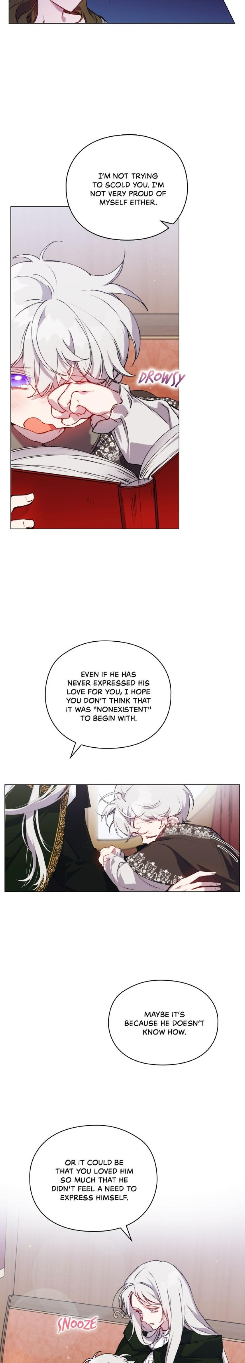 Your Majesty, I Will Raise Him This Time! Chapter 51 - Page 25