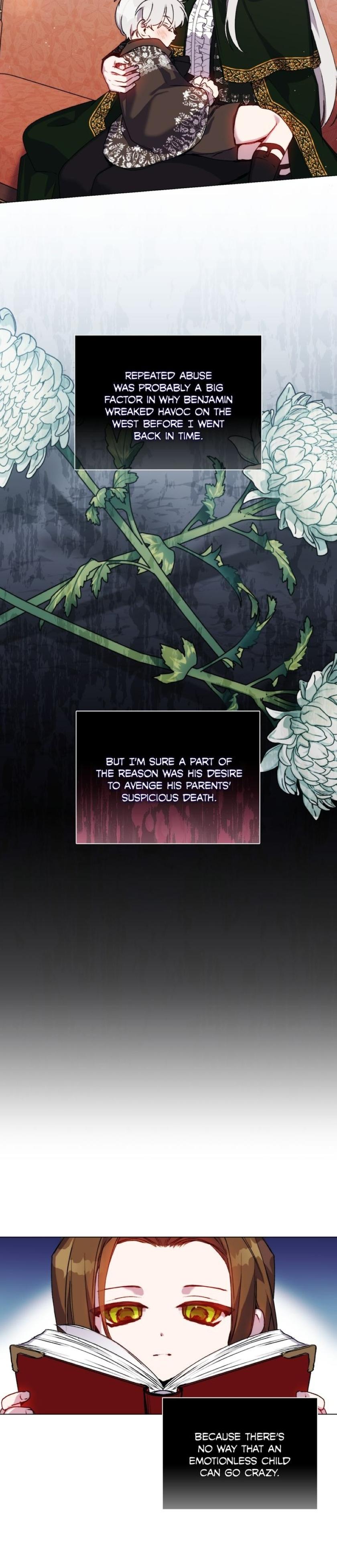 Your Majesty, I Will Raise Him This Time! Chapter 51 - Page 26