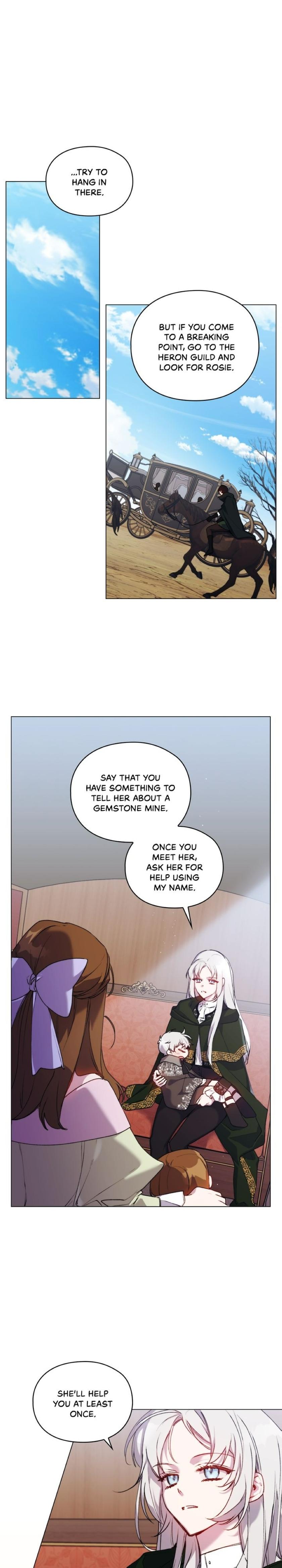 Your Majesty, I Will Raise Him This Time! Chapter 51 - Page 27