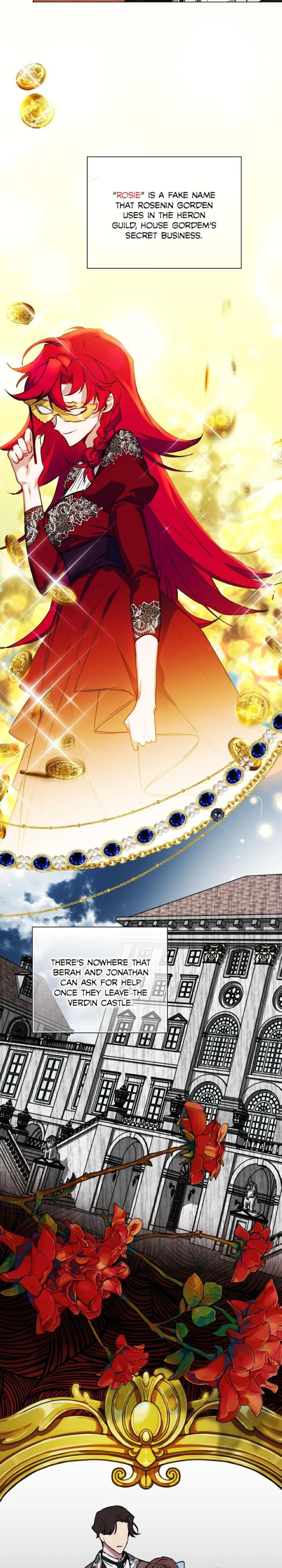 Your Majesty, I Will Raise Him This Time! Chapter 51 - Page 28