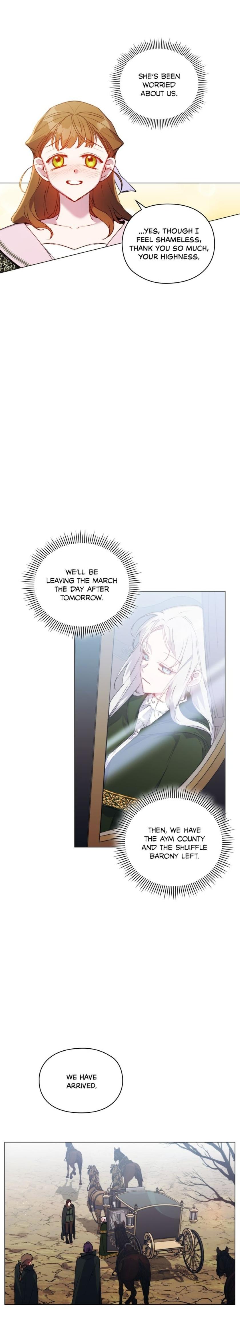 Your Majesty, I Will Raise Him This Time! Chapter 51 - Page 30