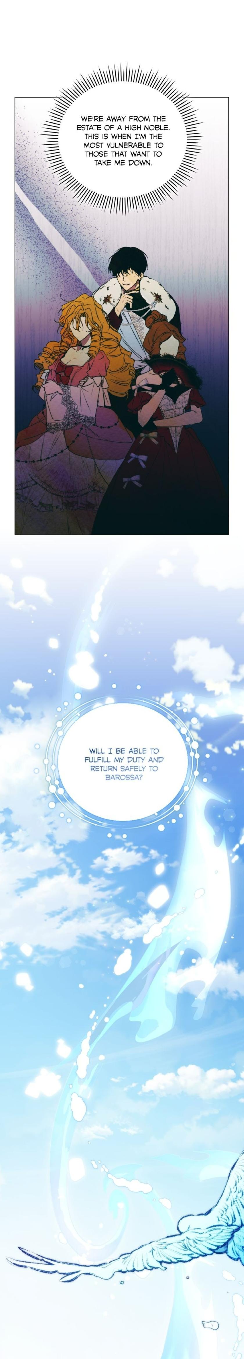 Your Majesty, I Will Raise Him This Time! Chapter 51 - Page 31