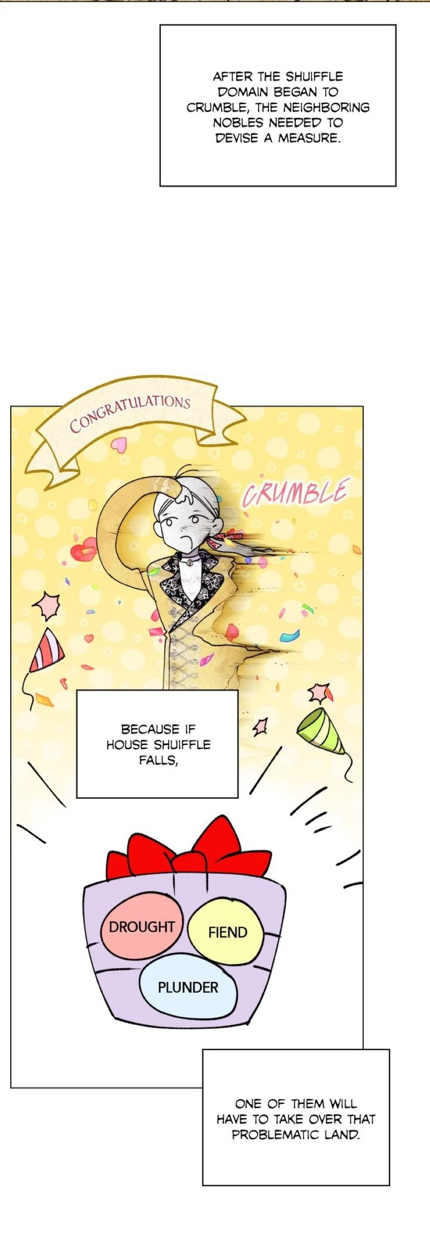 Your Majesty, I Will Raise Him This Time! Chapter 52 - Page 7