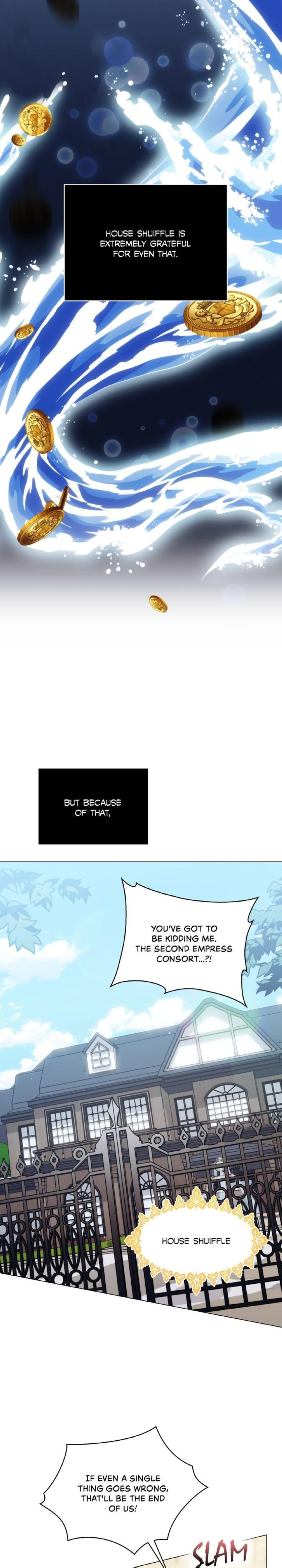 Your Majesty, I Will Raise Him This Time! Chapter 52 - Page 9