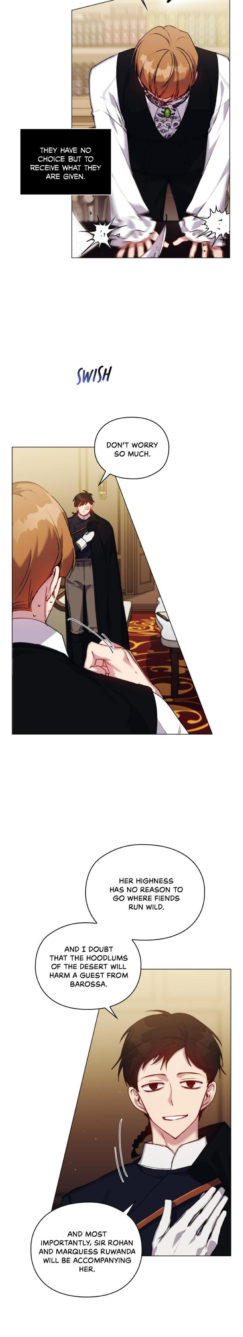 Your Majesty, I Will Raise Him This Time! Chapter 52 - Page 10