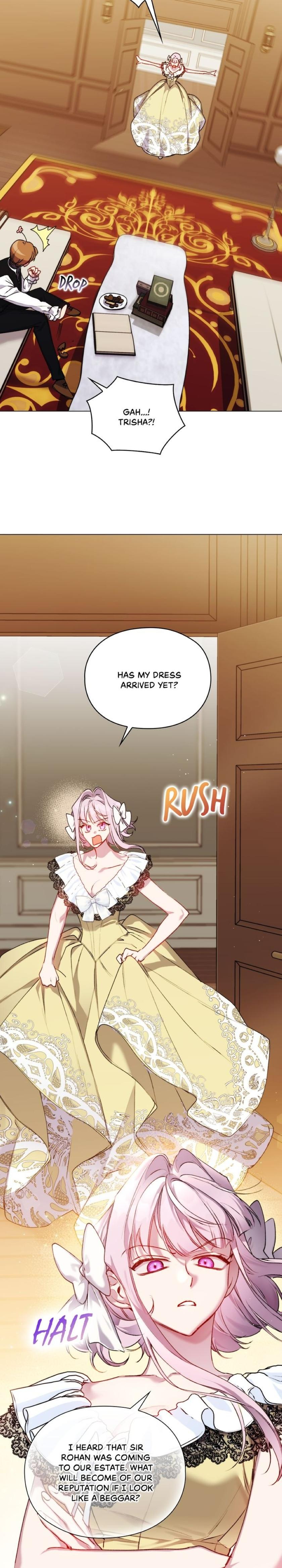 Your Majesty, I Will Raise Him This Time! Chapter 52 - Page 12