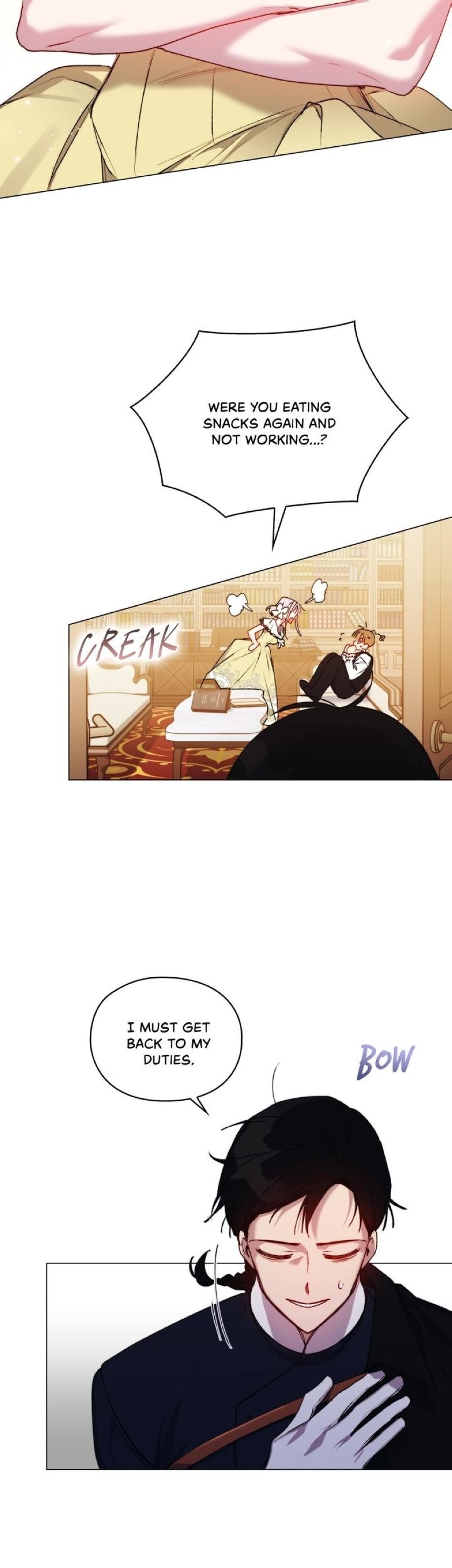 Your Majesty, I Will Raise Him This Time! Chapter 52 - Page 13