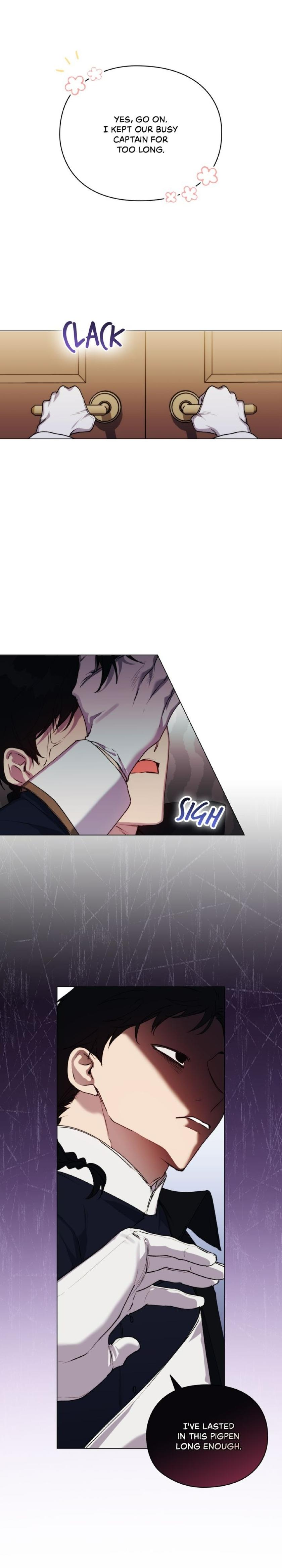 Your Majesty, I Will Raise Him This Time! Chapter 52 - Page 14