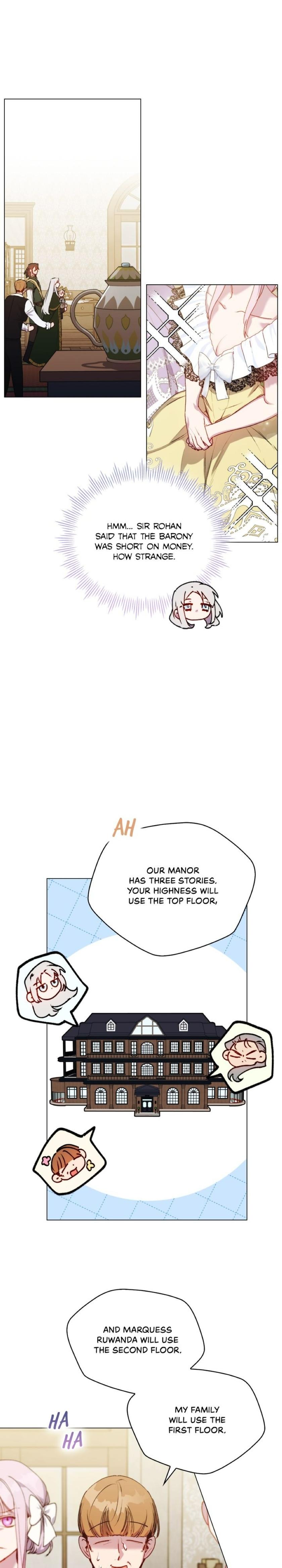 Your Majesty, I Will Raise Him This Time! Chapter 52 - Page 17