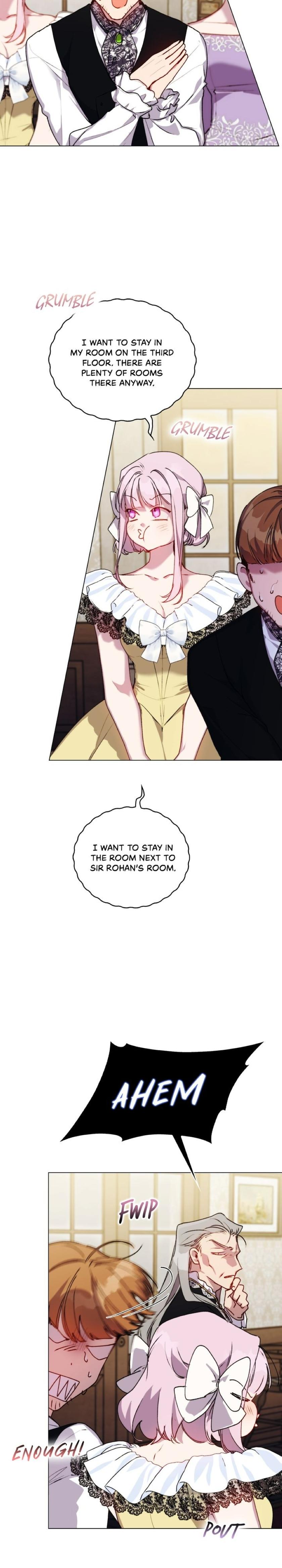 Your Majesty, I Will Raise Him This Time! Chapter 52 - Page 18