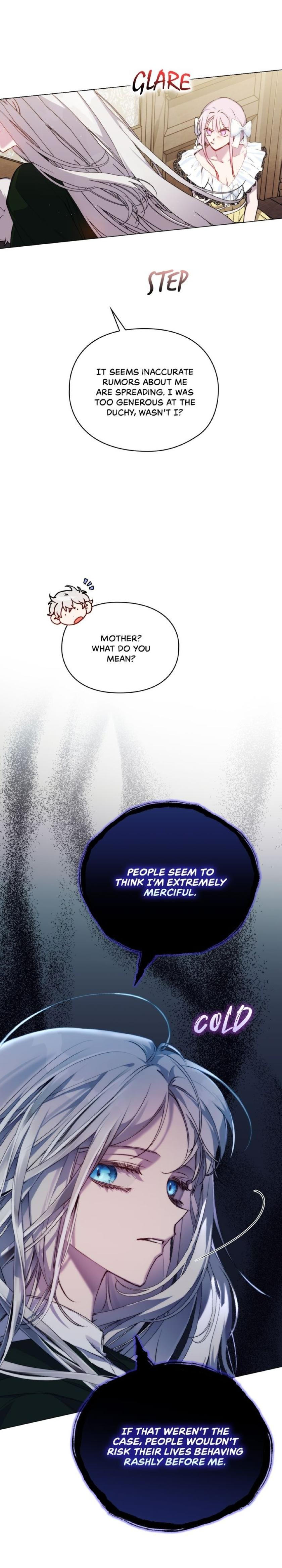 Your Majesty, I Will Raise Him This Time! Chapter 52 - Page 20