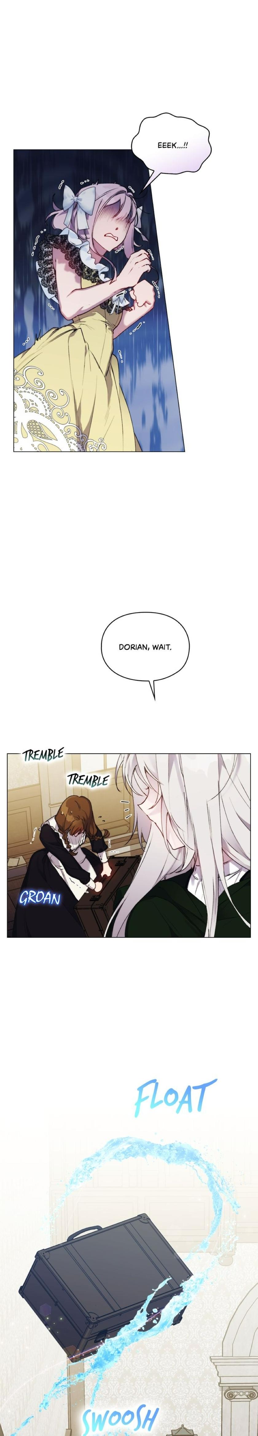 Your Majesty, I Will Raise Him This Time! Chapter 52 - Page 21