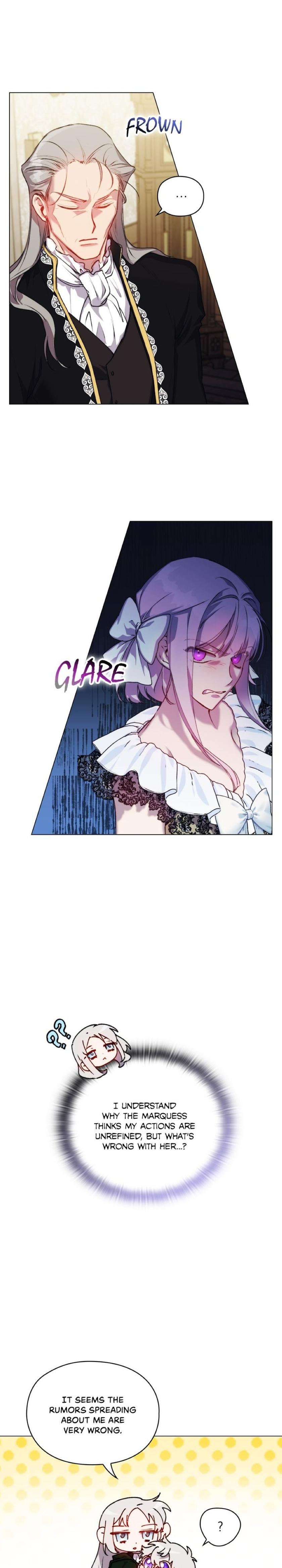 Your Majesty, I Will Raise Him This Time! Chapter 52 - Page 23