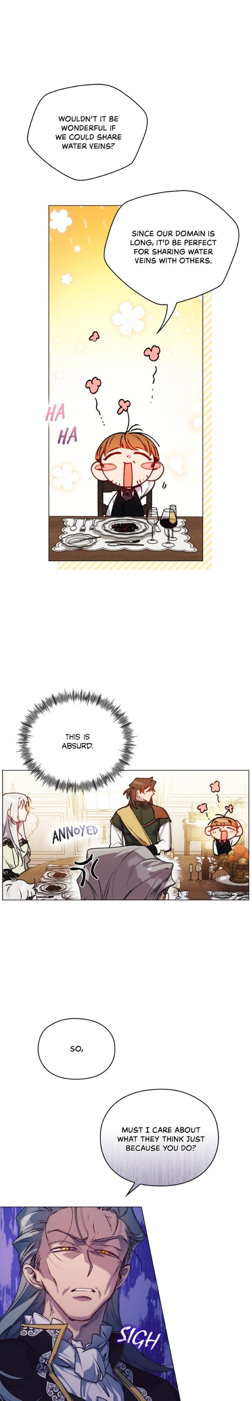 Your Majesty, I Will Raise Him This Time! Chapter 52 - Page 26