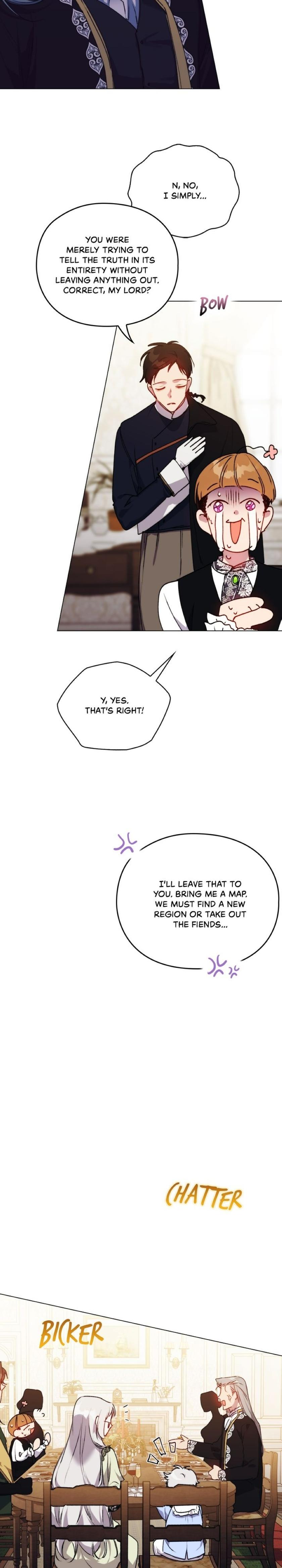 Your Majesty, I Will Raise Him This Time! Chapter 52 - Page 27