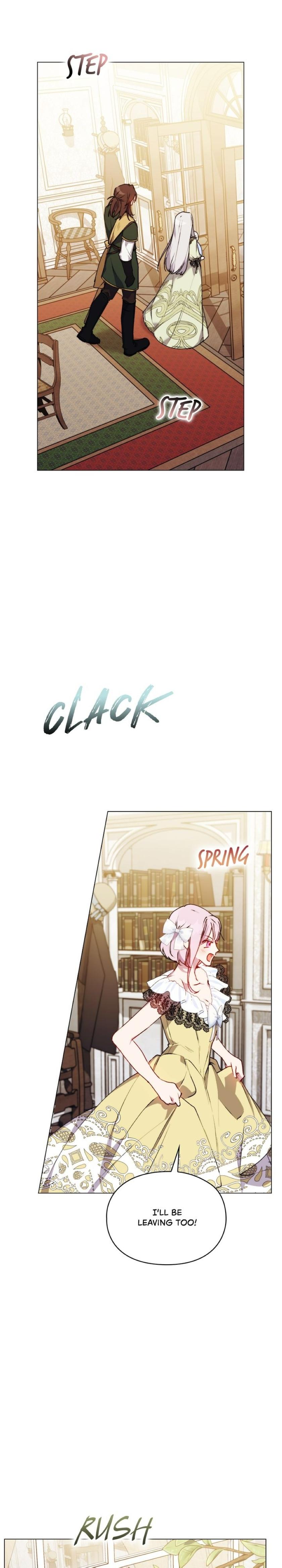 Your Majesty, I Will Raise Him This Time! Chapter 52 - Page 30