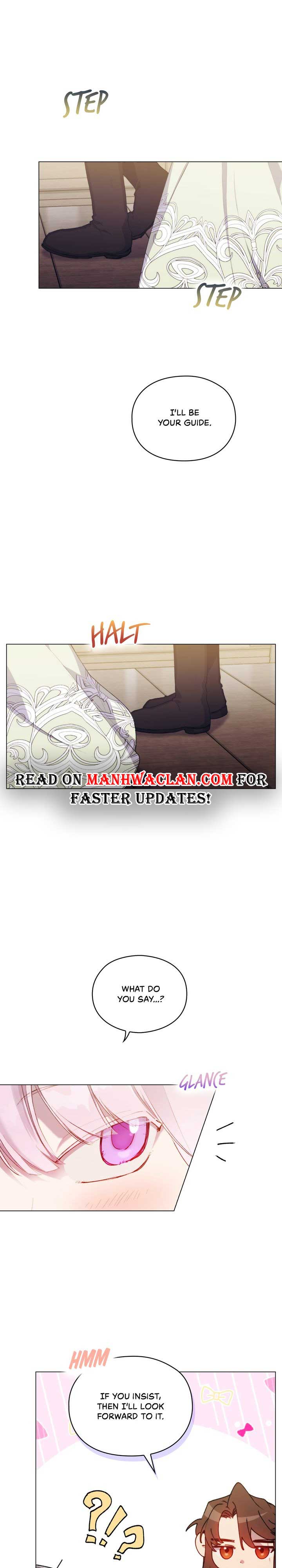 Your Majesty, I Will Raise Him This Time! Chapter 53 - Page 4